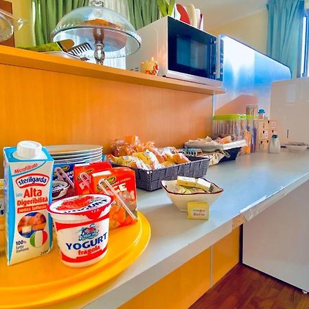 Bed and Breakfast L'Aurora Reggio Calabria Exterior foto