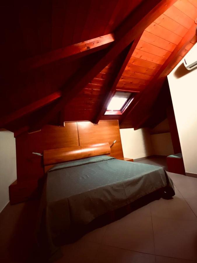 Bed and Breakfast L'Aurora Reggio Calabria Exterior foto