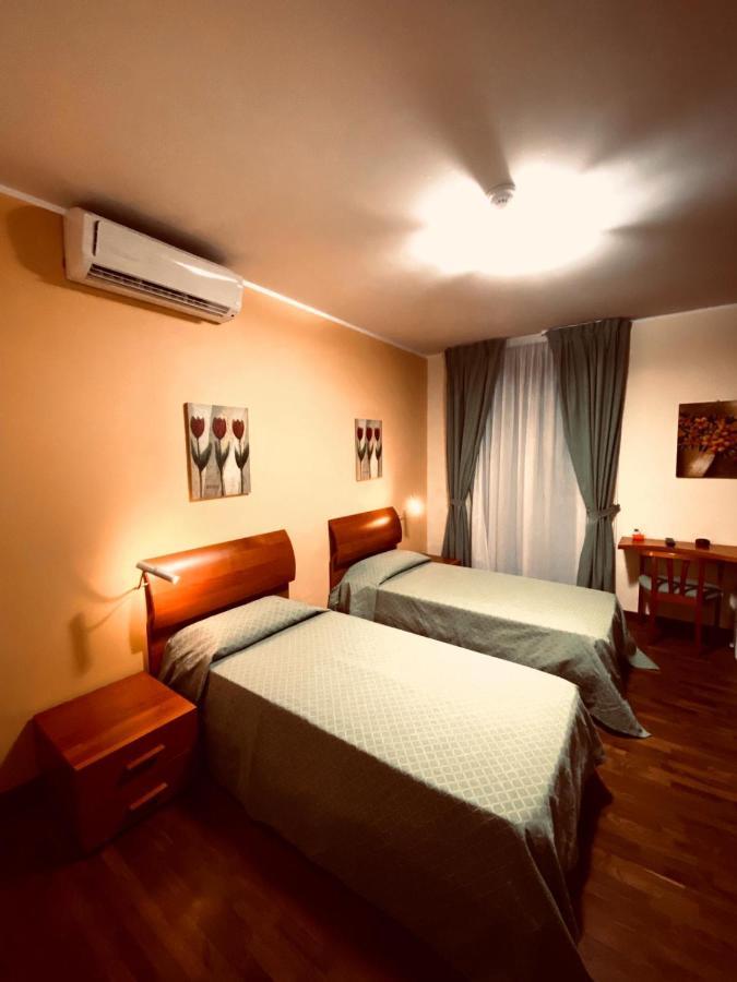 Bed and Breakfast L'Aurora Reggio Calabria Exterior foto