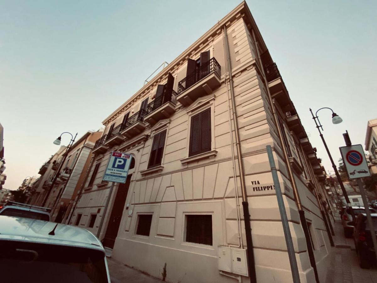 Bed and Breakfast L'Aurora Reggio Calabria Exterior foto