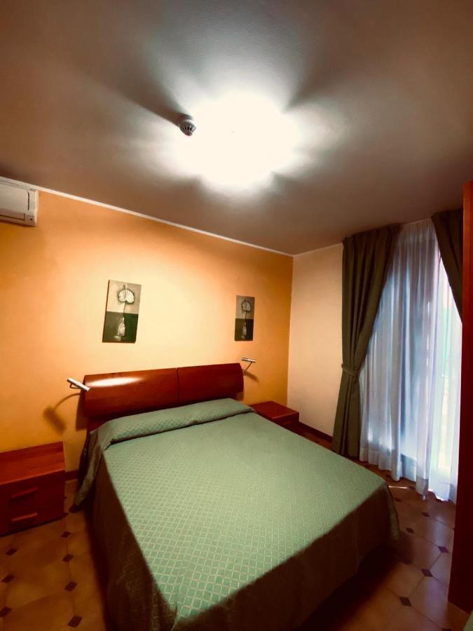 Bed and Breakfast L'Aurora Reggio Calabria Exterior foto